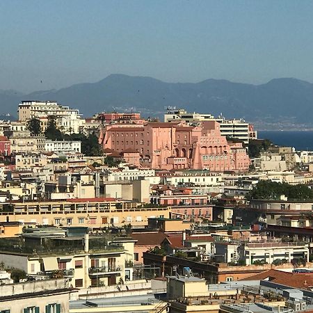 Casa Vacanze Pizzofalcone 41B Napoli Bagian luar foto
