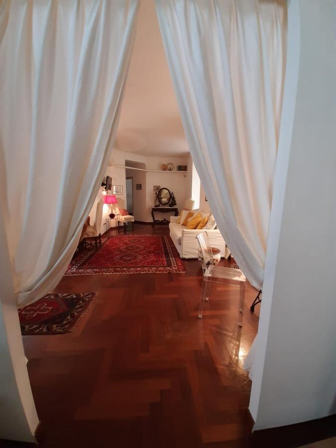 Casa Vacanze Pizzofalcone 41B Napoli Bagian luar foto