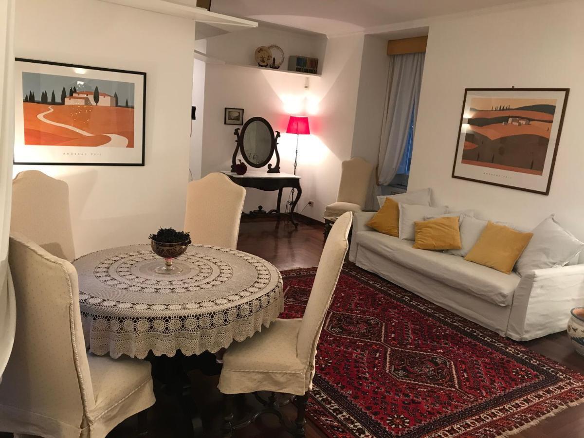 Casa Vacanze Pizzofalcone 41B Napoli Bagian luar foto