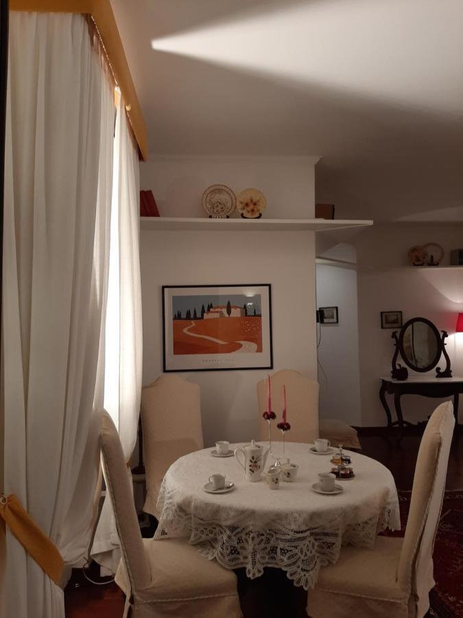 Casa Vacanze Pizzofalcone 41B Napoli Bagian luar foto