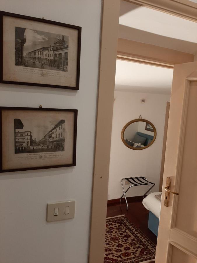 Casa Vacanze Pizzofalcone 41B Napoli Bagian luar foto