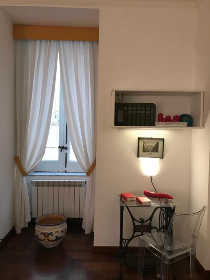 Casa Vacanze Pizzofalcone 41B Napoli Bagian luar foto