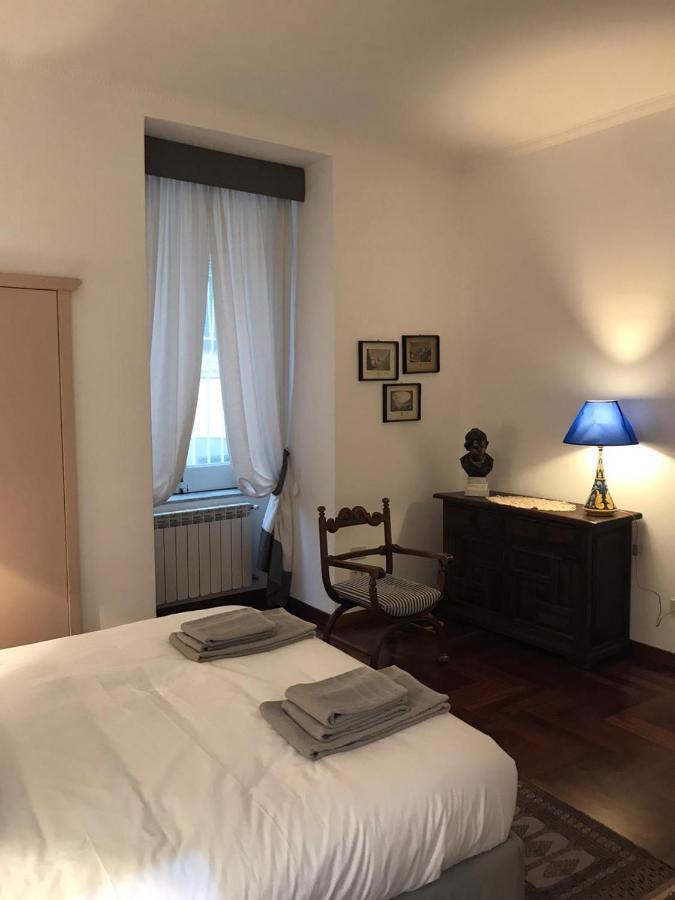 Casa Vacanze Pizzofalcone 41B Napoli Bagian luar foto