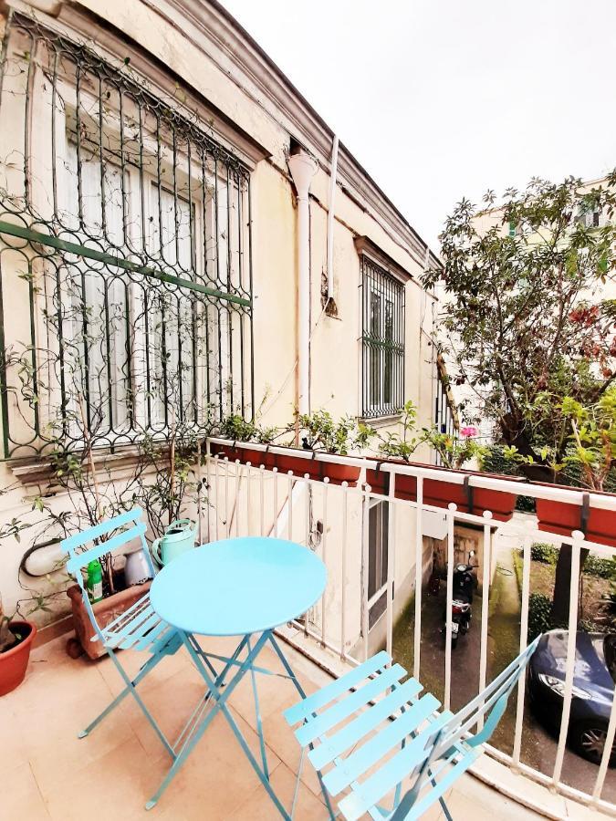 Casa Vacanze Pizzofalcone 41B Napoli Bagian luar foto